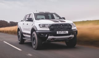 Ford Ranger Raptor Special Edition - front
